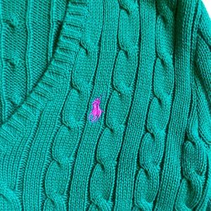 Ralph Lauren polo sweater